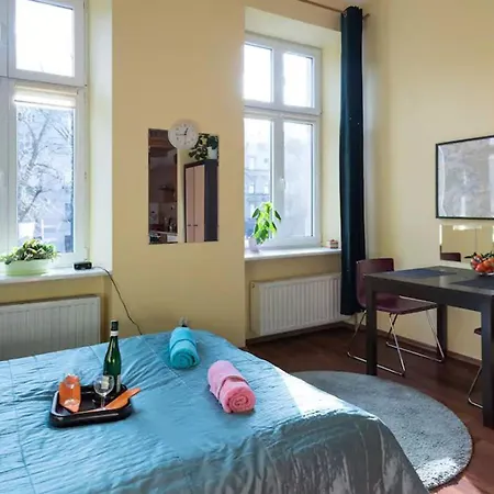 Colour-Box Studio, Wawel Castle Area Krakow Exterior photo