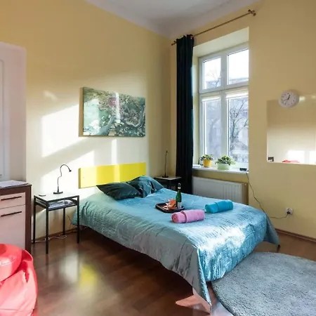 Colour-Box Studio, Wawel Castle Area Krakow Exterior photo