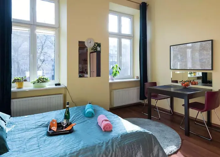 Colour-Box Studio, Wawel Castle Area