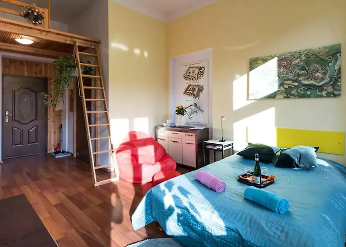 Colour-Box Studio, Wawel Castle Area
