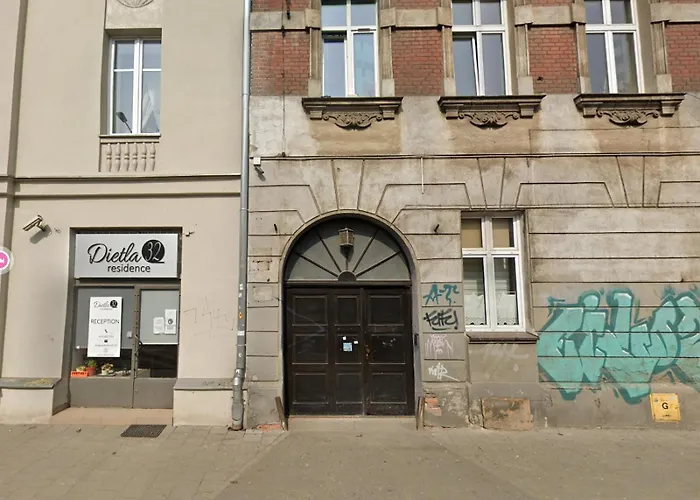 Colour-Box Studio, Wawel Castle Area